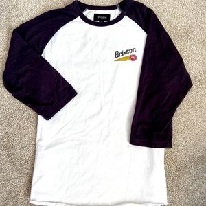 Brixton baseball tee
